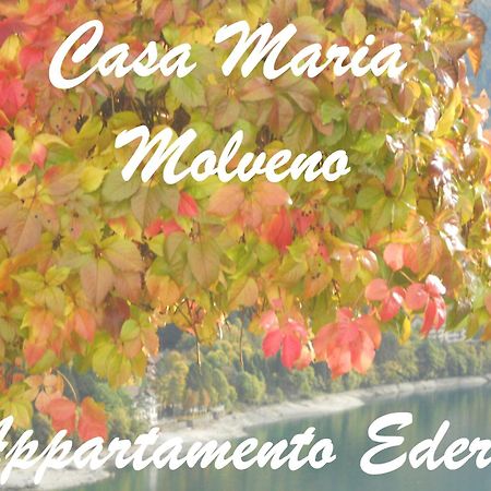 Casa Maria Leilighet Molveno Rom bilde