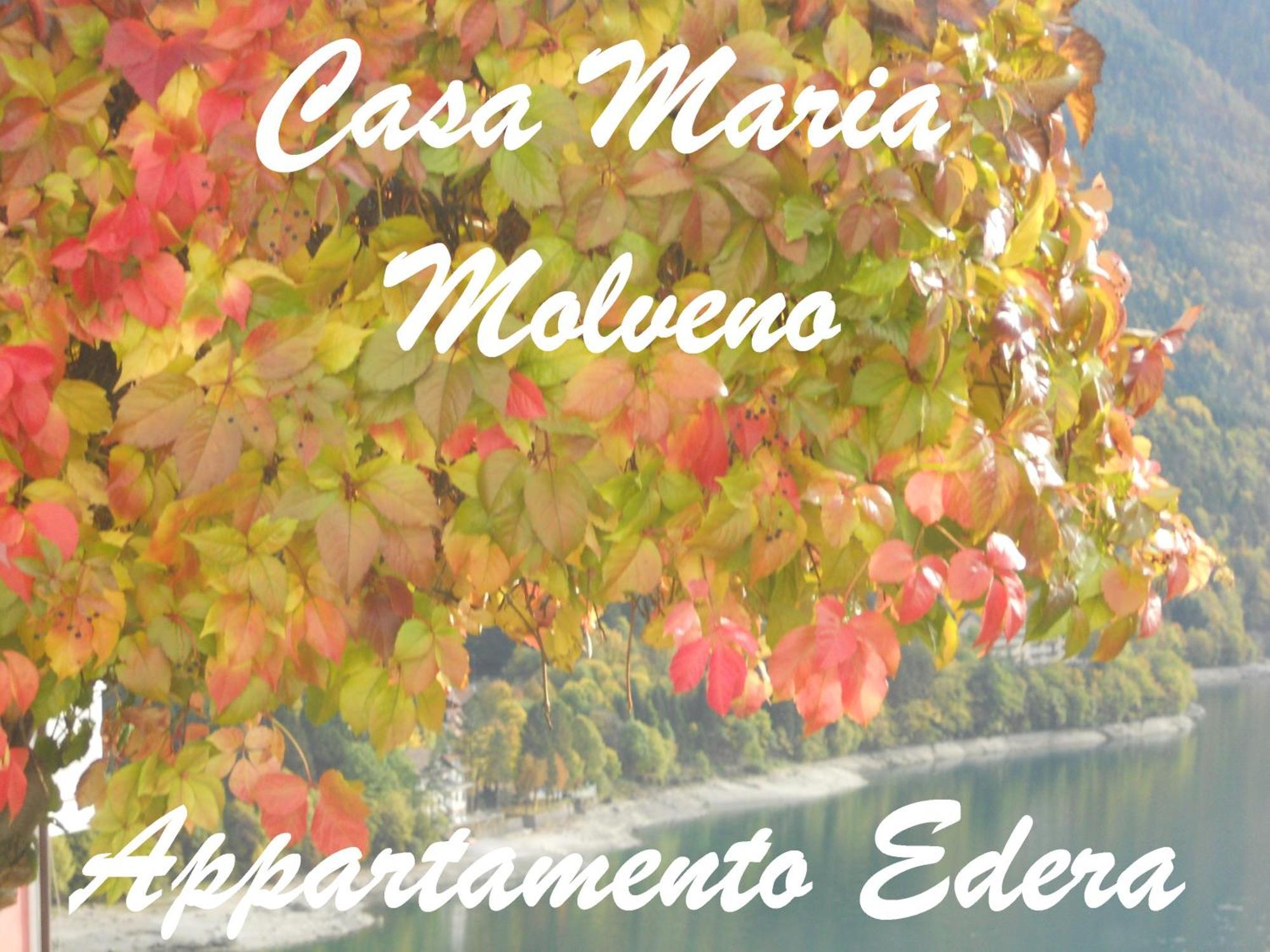 Casa Maria Leilighet Molveno Rom bilde