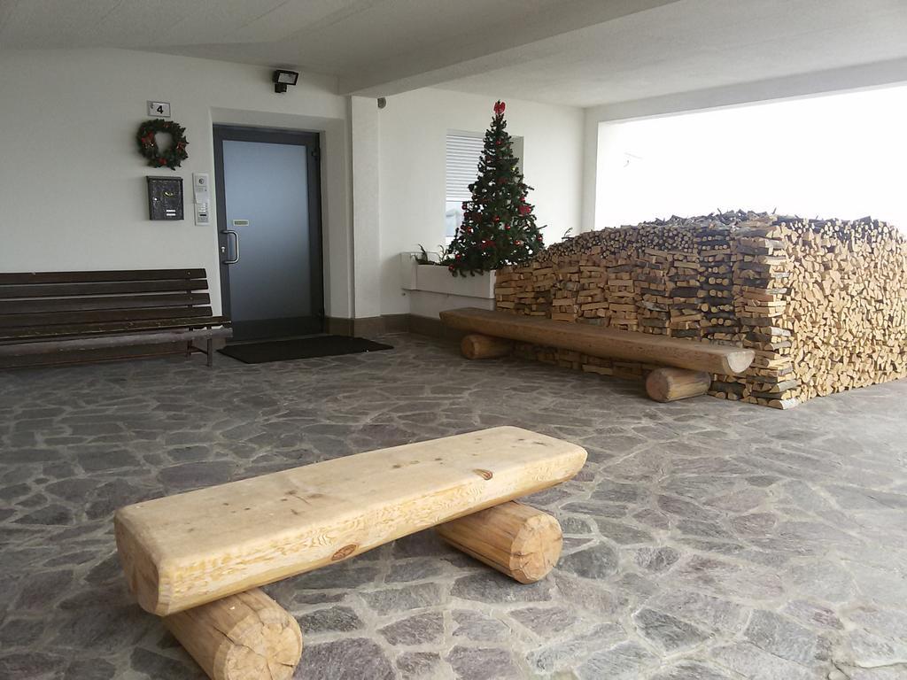 Casa Maria Leilighet Molveno Rom bilde