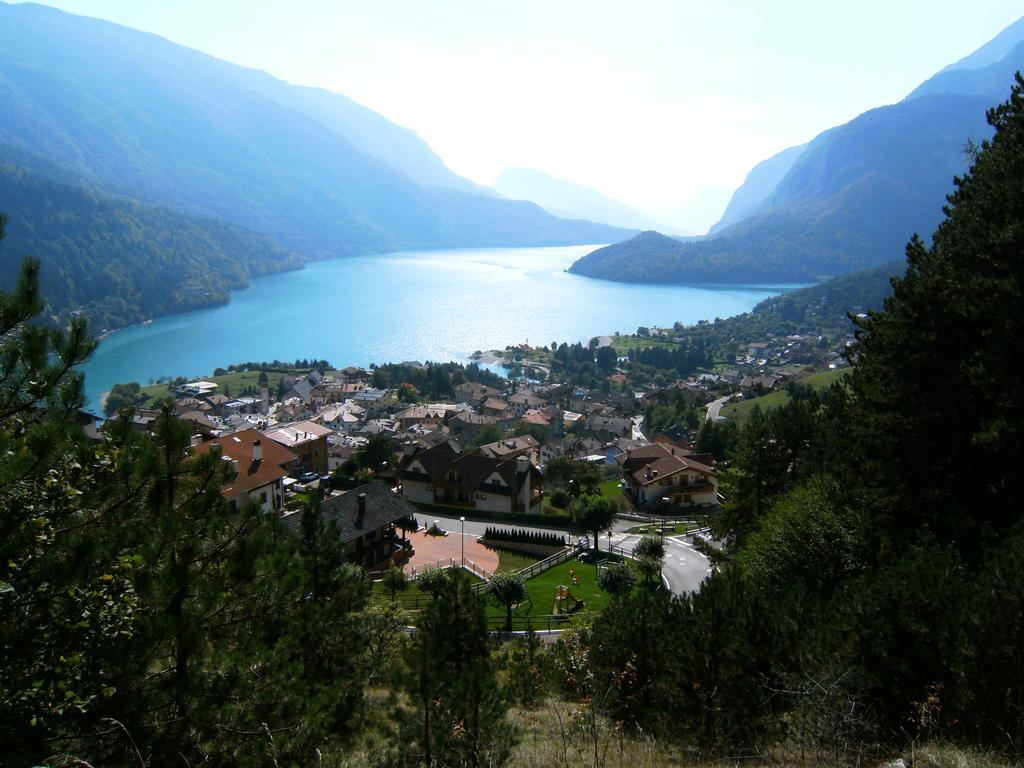 Casa Maria Leilighet Molveno Rom bilde