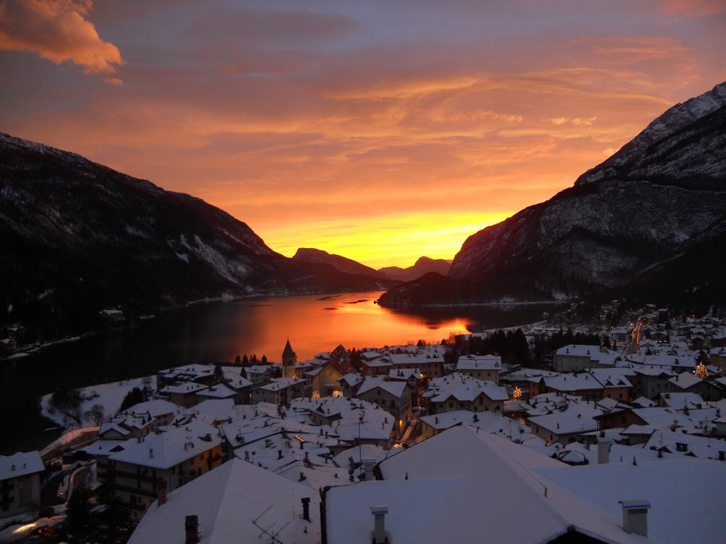 Casa Maria Leilighet Molveno Rom bilde