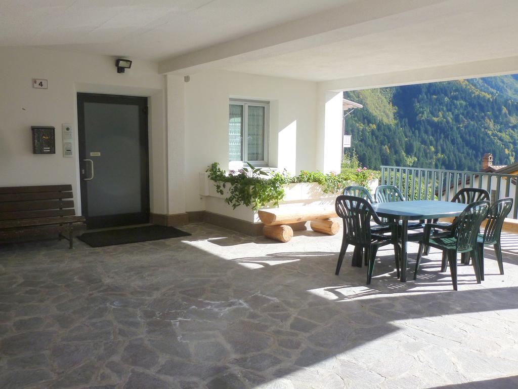 Casa Maria Leilighet Molveno Rom bilde