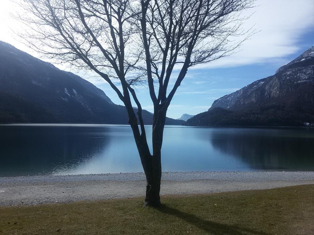 Casa Maria Leilighet Molveno Eksteriør bilde