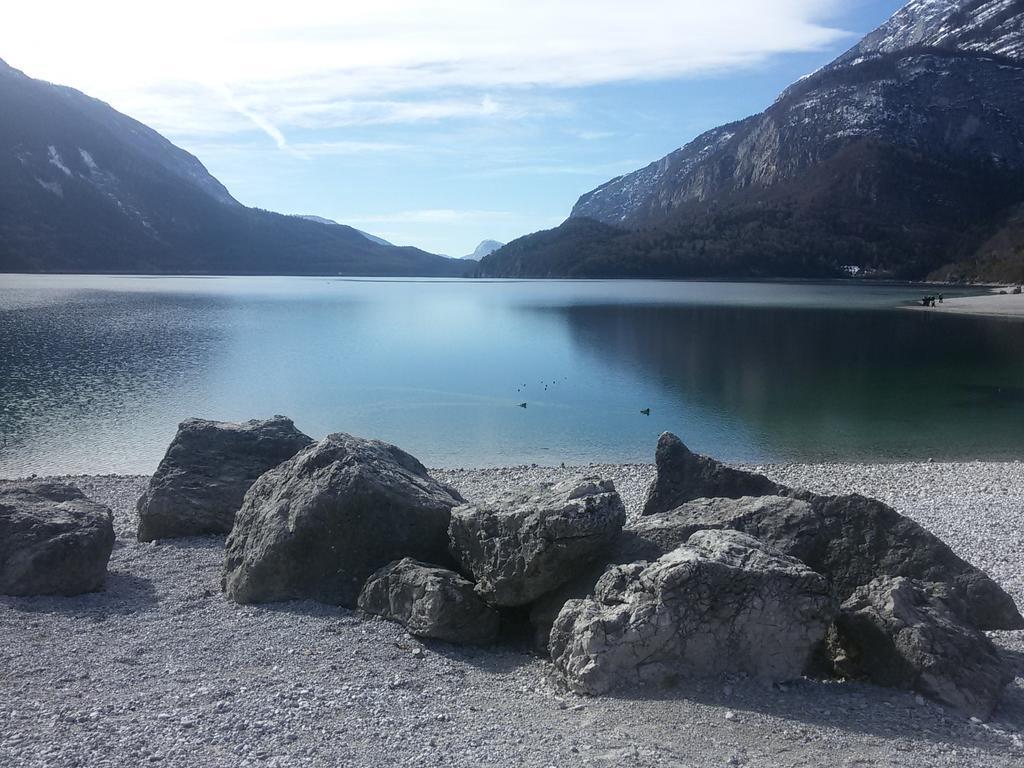 Casa Maria Leilighet Molveno Eksteriør bilde