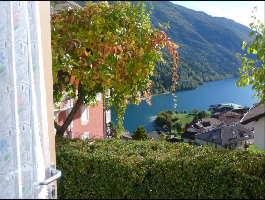 Casa Maria Leilighet Molveno Eksteriør bilde