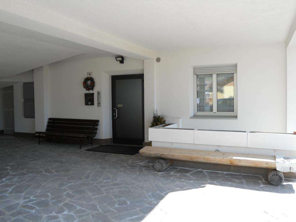 Casa Maria Leilighet Molveno Eksteriør bilde
