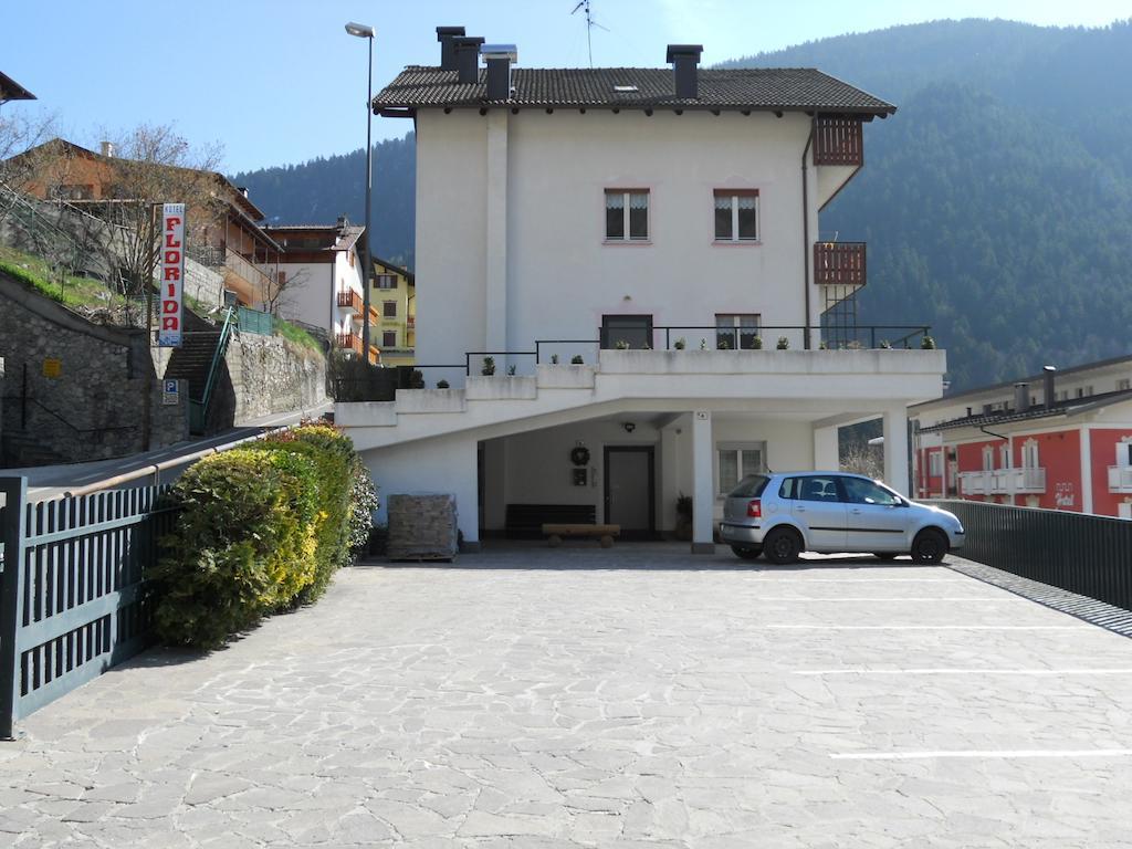 Casa Maria Leilighet Molveno Eksteriør bilde