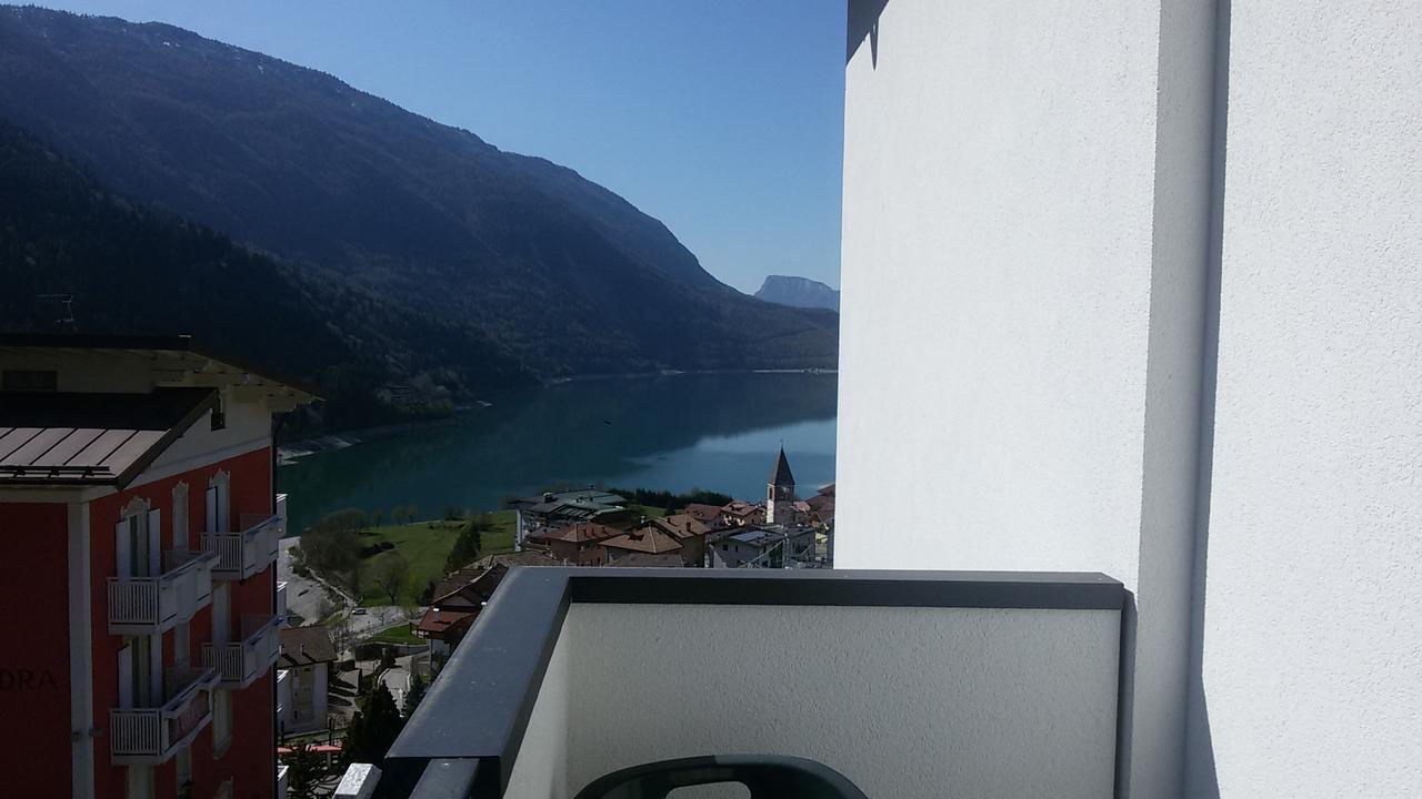 Casa Maria Leilighet Molveno Eksteriør bilde